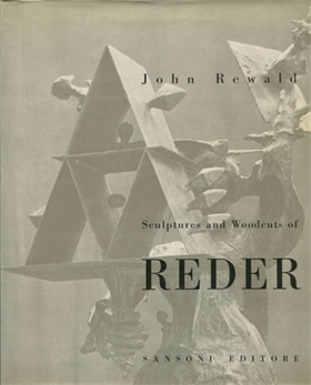 Sculptures and Woodcuts of Reder.